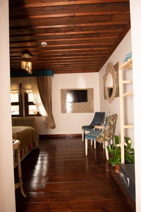 Arasta Konak Boutique Hotel เอสเกซีเฮียร์ ภายนอก รูปภาพ