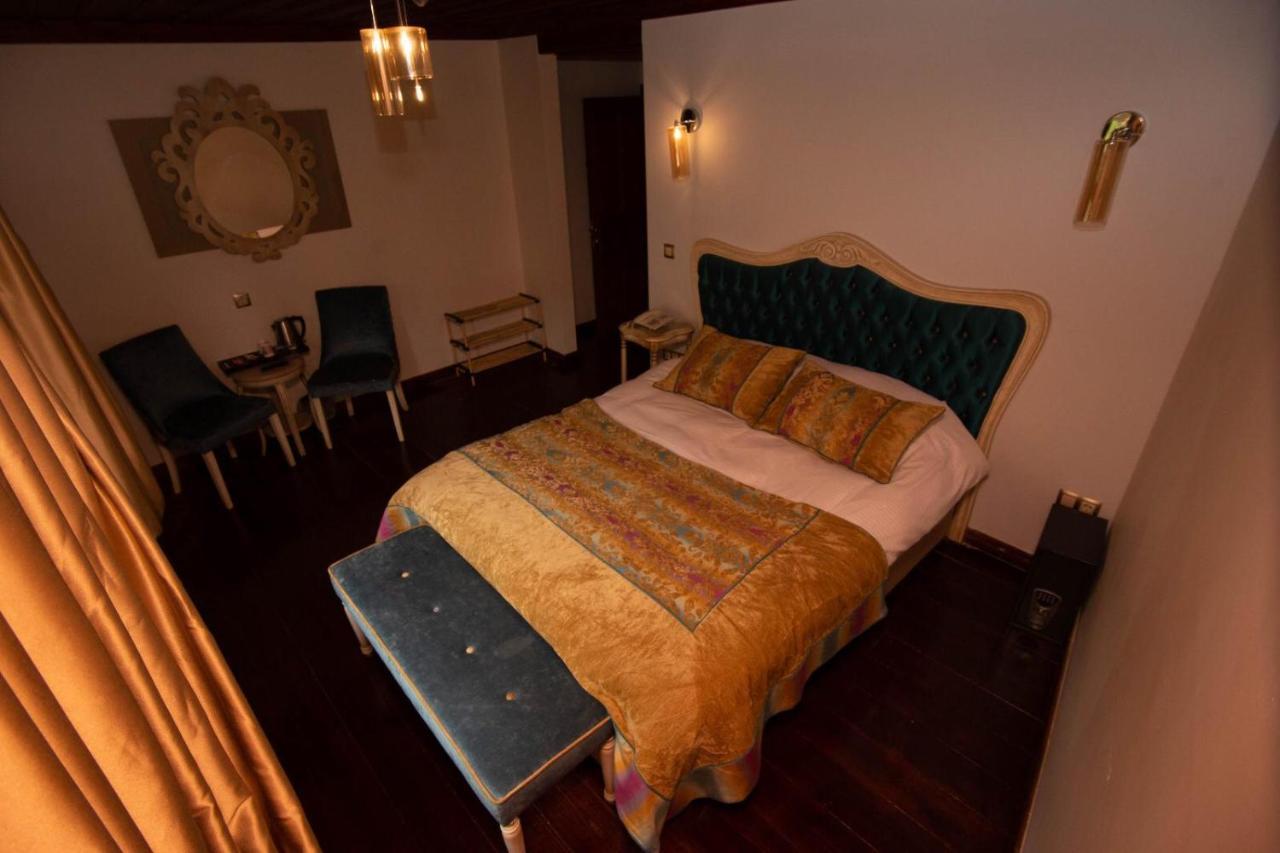 Arasta Konak Boutique Hotel เอสเกซีเฮียร์ ภายนอก รูปภาพ