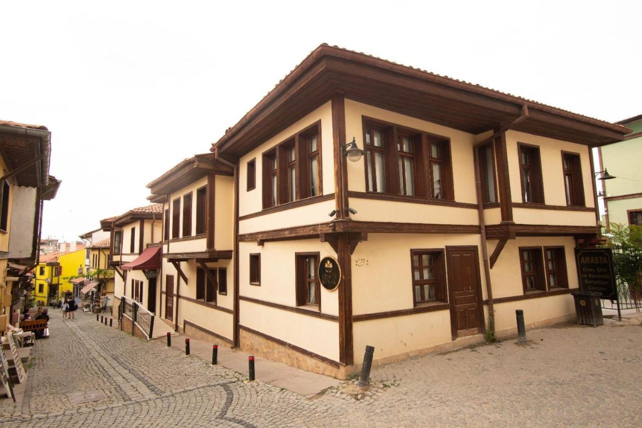 Arasta Konak Boutique Hotel เอสเกซีเฮียร์ ภายนอก รูปภาพ