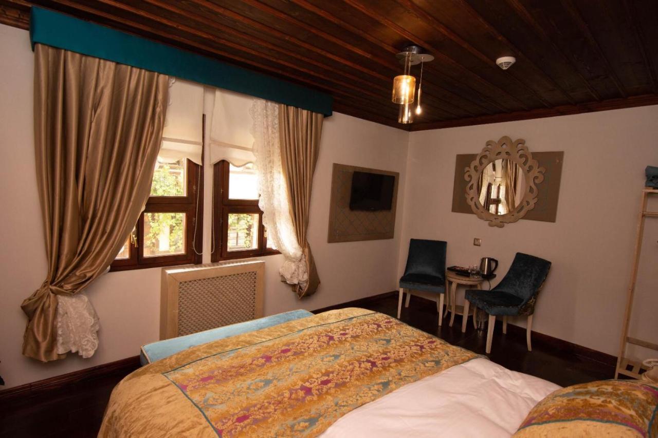 Arasta Konak Boutique Hotel เอสเกซีเฮียร์ ภายนอก รูปภาพ