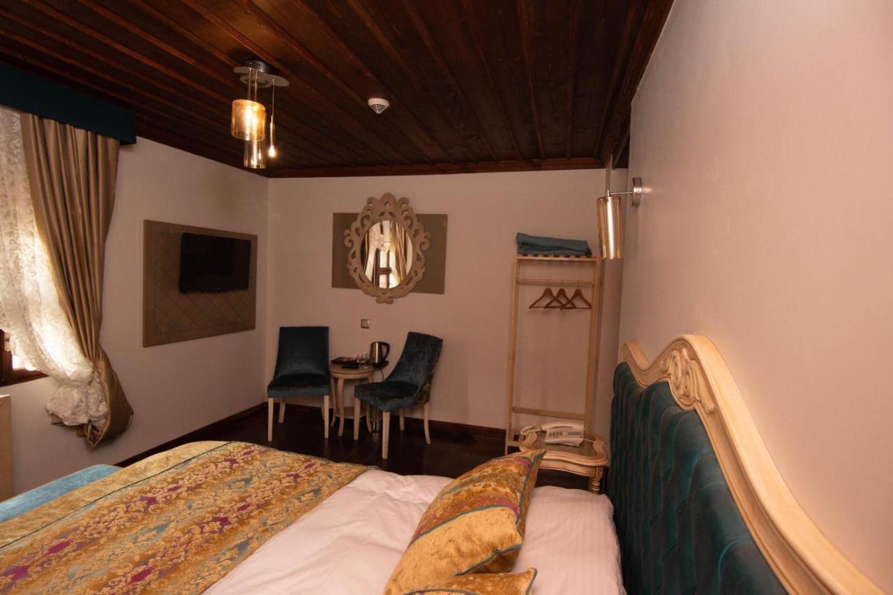 Arasta Konak Boutique Hotel เอสเกซีเฮียร์ ภายนอก รูปภาพ