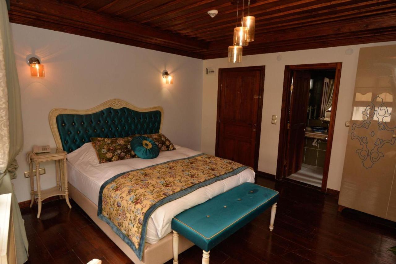 Arasta Konak Boutique Hotel เอสเกซีเฮียร์ ภายนอก รูปภาพ